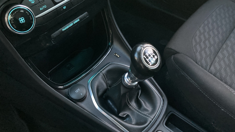 Ford Puma 1.0 EcoBoost Hybrid mHEV 155 Titanium 5dr Petrol Hatchback